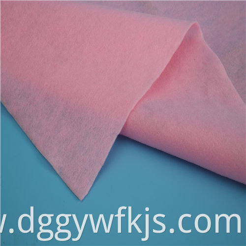 Pink thermostatic needle cotton